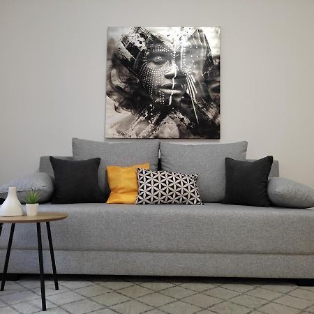 Apartment Danica Beograd Bagian luar foto