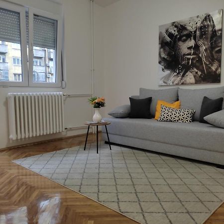 Apartment Danica Beograd Bagian luar foto