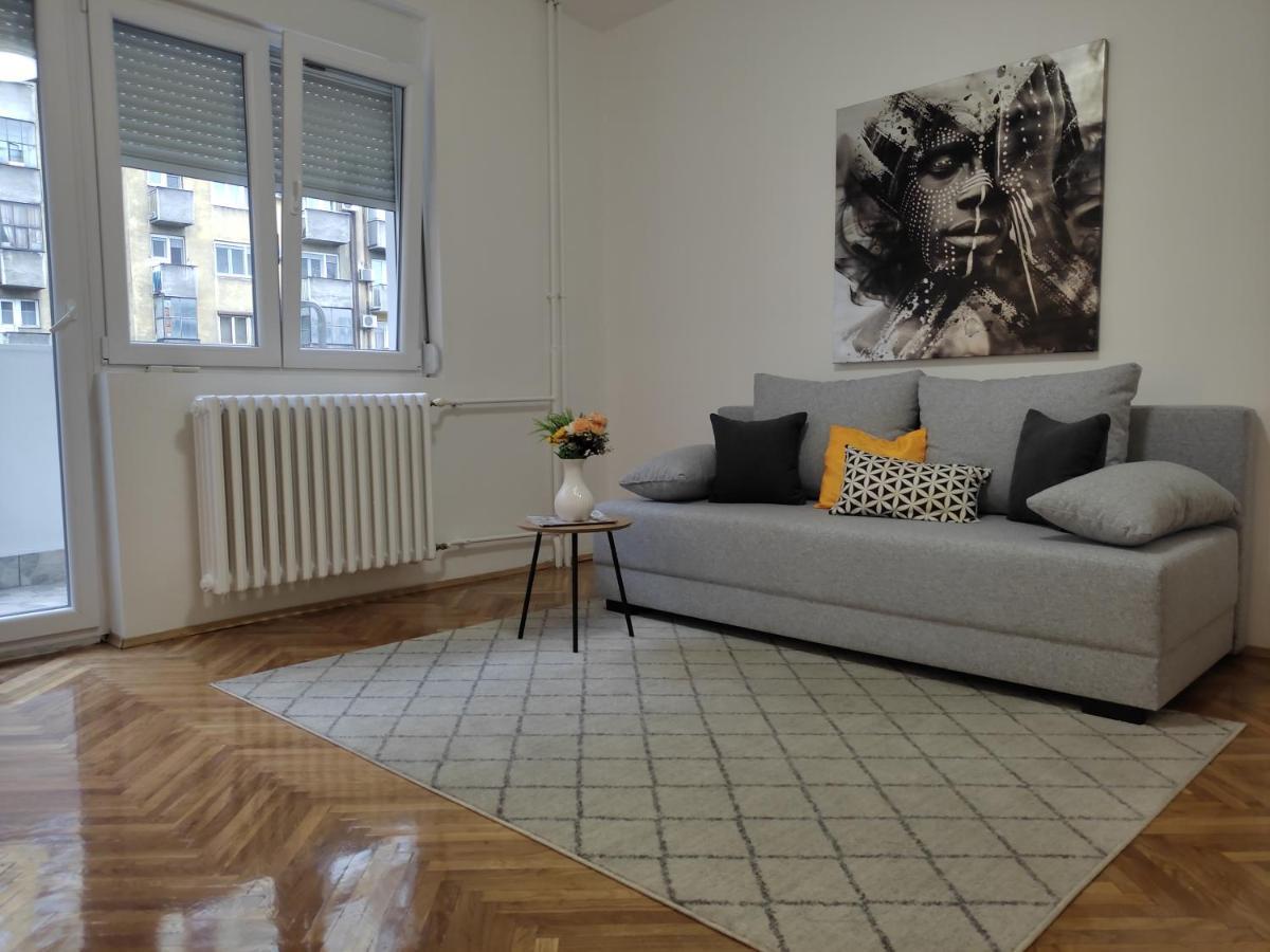 Apartment Danica Beograd Bagian luar foto