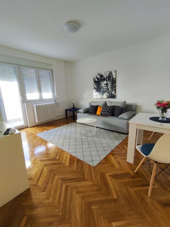 Apartment Danica Beograd Bagian luar foto